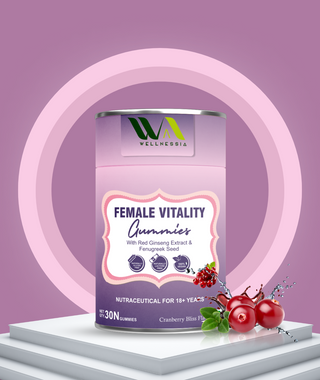 Female Vitality Gummies