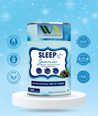 Sleep Gummies