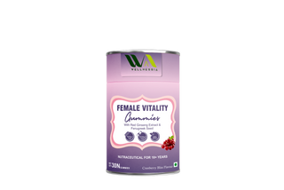 Female Vitality Gummies