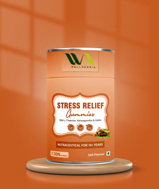 Stress Relief Gummies