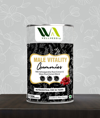 Male Vital Health Gummies