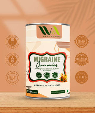 Migraine Relief Gummies