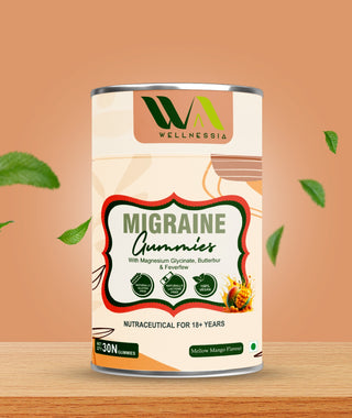 Migraine Relief Gummies